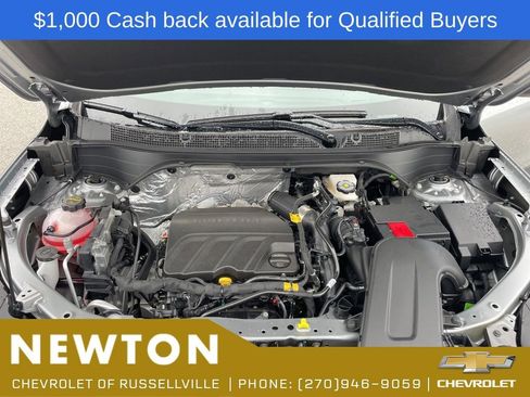 New 2026 Chevrolet Trax ACTIV w/ Driver Confidence Package FWD image 50