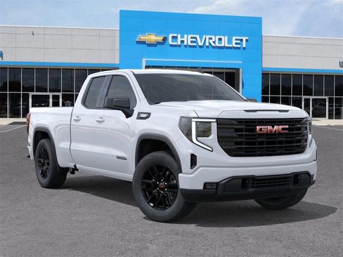 New 2026 GMC Sierra 1500 Elevation image 7