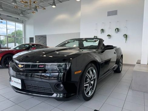 Used 2015 Chevrolet Camaro LT w/ RS Package RWD image 30
