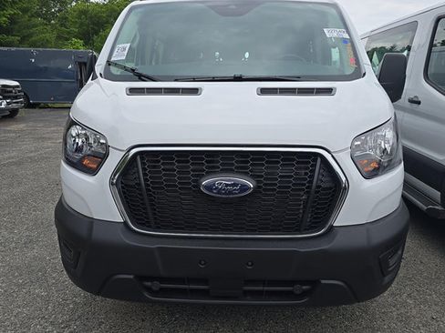 Used 2025 Ford Transit 250 Low Roof w/ Exterior Upgrade Package RWD image 2