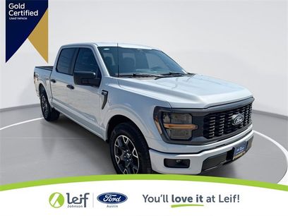 Certified 2025 Ford F150 STX w/ Equipment Group 200A