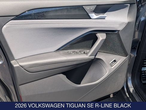 New 2026 Volkswagen Tiguan SE R-Line AWD/4WD image 11