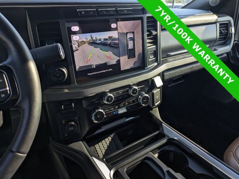 Certified 2024 Ford F250 Platinum image 34