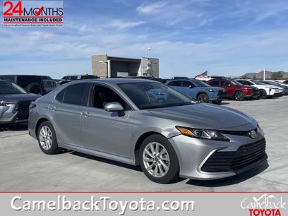 Used 2021 Toyota Camry LE