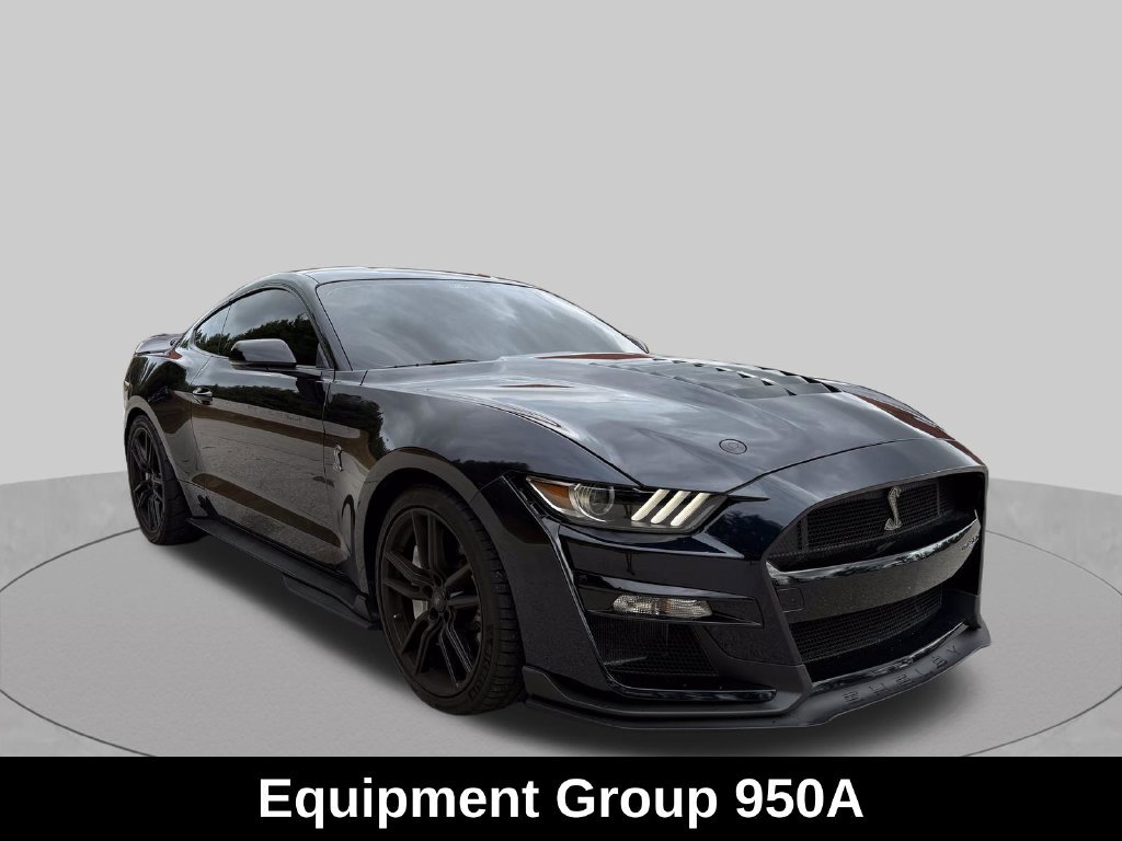 Used 2021 Ford Mustang Shelby GT500 w/ Technology Package RWD image 9