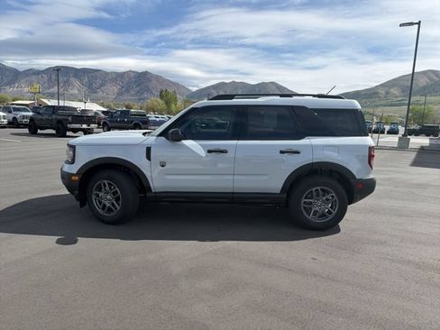 New 2026 Ford Bronco Sport Big Bend w/ Convenience Package AWD/4WD image 2