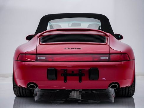 Used 1995 Porsche 911 Carrera image 10