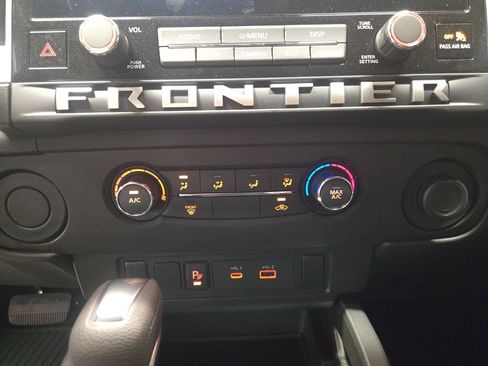 New 2025 Nissan Frontier SV RWD image 20