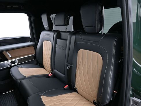 Used 2025 Mercedes-Benz G 63 AMG 4MATIC image 29
