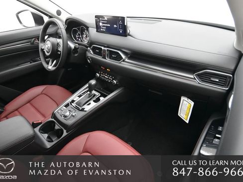 Certified 2025 MAZDA CX-5 Carbon Edition AWD/4WD image 25