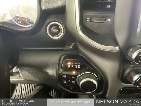 Used 2022 RAM 1500 Big Horn image 36