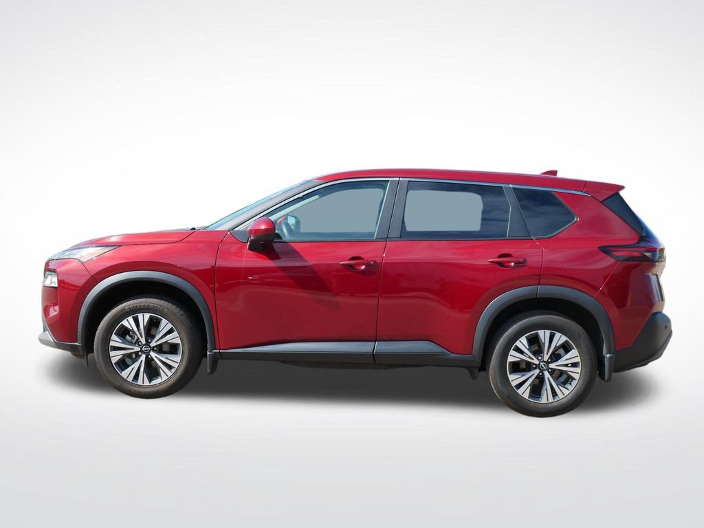Used 2023 Nissan Rogue SV AWD/4WD image 6