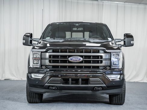 Certified 2023 Ford F150 Lariat w/ Equipment Group 502A High image 2