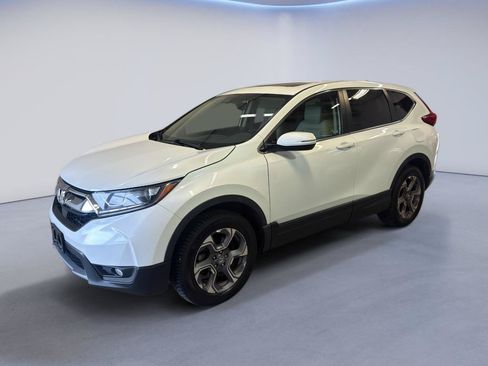 Used 2019 Honda CR-V EX-L image 3