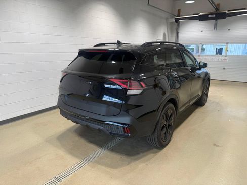 Used 2025 Kia Sportage X-Line Prestige AWD/4WD image 5