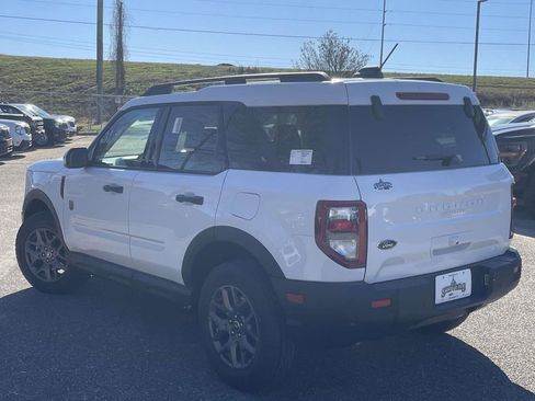 New 2025 Ford Bronco Sport Big Bend AWD/4WD image 5