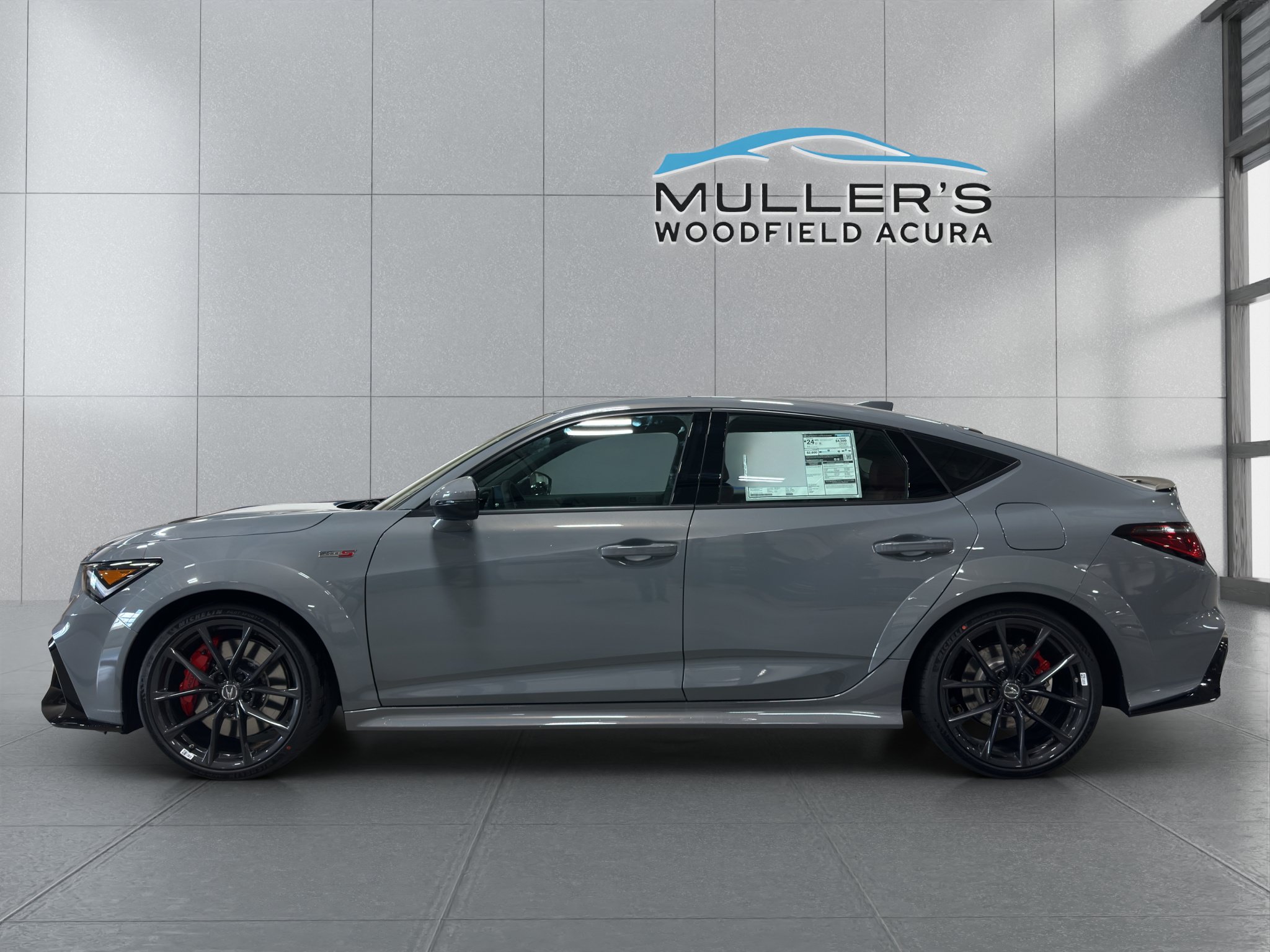 New 2026 Acura Integra Type S FWD image 7