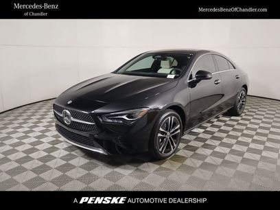 New 2026 Mercedes-Benz CLA 250