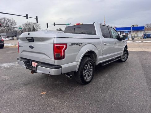 Used 2016 Ford F150 XLT w/ Equipment Group 302A Luxury image 5