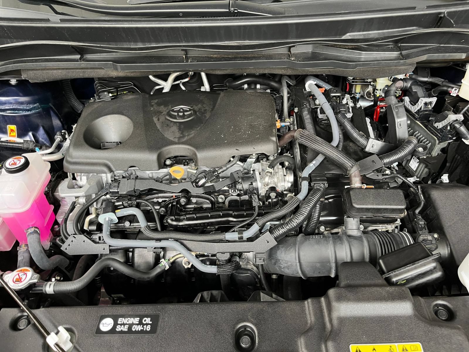 Used 2025 Toyota Sienna XLE FWD image 34