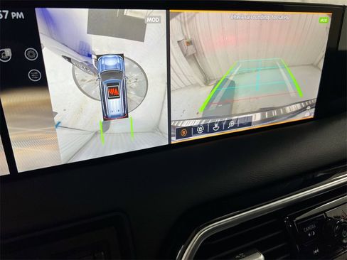 Used 2025 Nissan Armada Platinum Reserve image 15