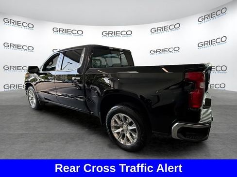 Certified 2021 Chevrolet Silverado 1500 LTZ RWD image 5
