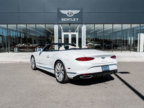 New 2026 Bentley Continental GTC image 8