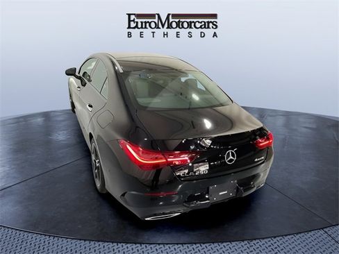 Used 2025 Mercedes-Benz CLA 250 4MATIC image 2