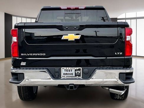 New 2026 Chevrolet Silverado 1500 LTZ AWD/4WD image 4
