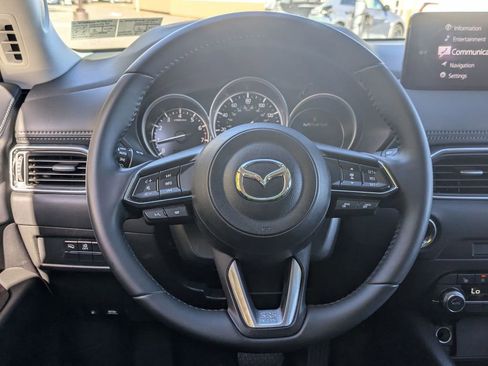 Used 2023 MAZDA CX-5 AWD 2.5 S w/ Select Package image 12