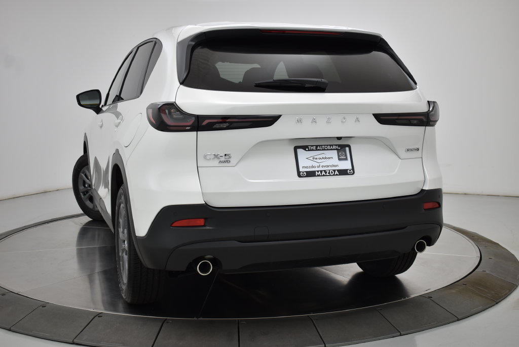 New 2026 MAZDA CX-5 Select AWD/4WD image 9