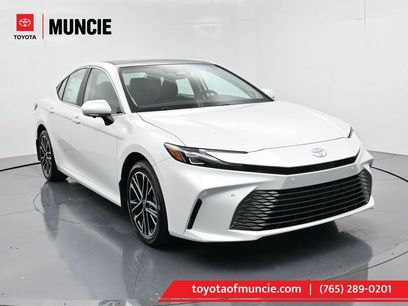 New 2026 Toyota Camry XLE w/ Premium Plus Package