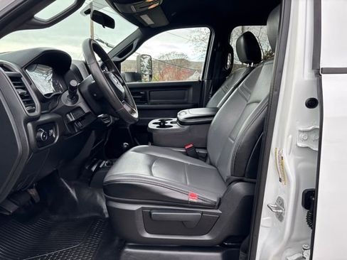 Used 2022 RAM 5500 Tradesman w/ Electrical Accessory Group AWD/4WD image 10