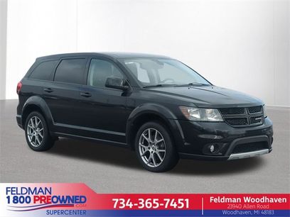 Used 2019 Dodge Journey GT