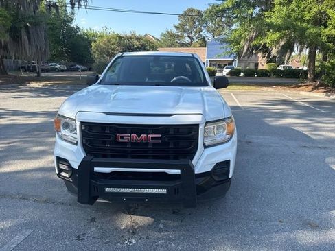 Used 2021 GMC Canyon Elevation Standard w/ Convenience Package RWD image 3