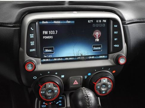Used 2015 Chevrolet Camaro LT RWD image 12