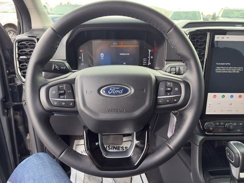 Used 2024 Ford Ranger XLT w/ Equipment Group 301A High image 12