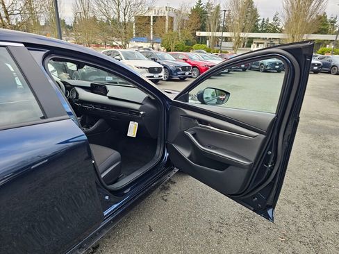 New 2026 MAZDA MAZDA3 s image 26