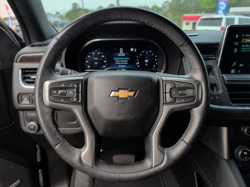 Used 2022 Chevrolet Tahoe LT w/ Luxury Package RWD image 23