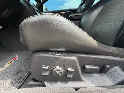 Used 2012 Cadillac CTS V w/ Wood Trim Package RWD image 31