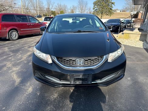Used 2015 Honda Civic LX image 2