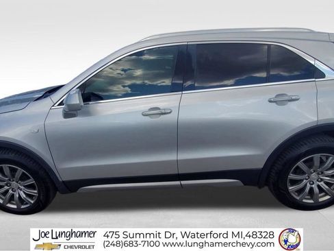 Certified 2019 Cadillac XT4 Premium Luxury FWD image 6