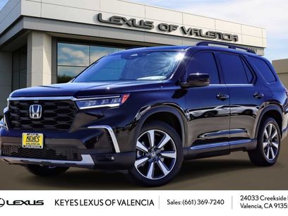 Used 2024 Honda Pilot Elite