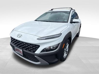 Certified 2023 Hyundai Kona SEL
