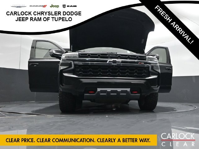 Used 2022 Chevrolet Tahoe Z71 w/ Off-Road Capability Package AWD/4WD image 70