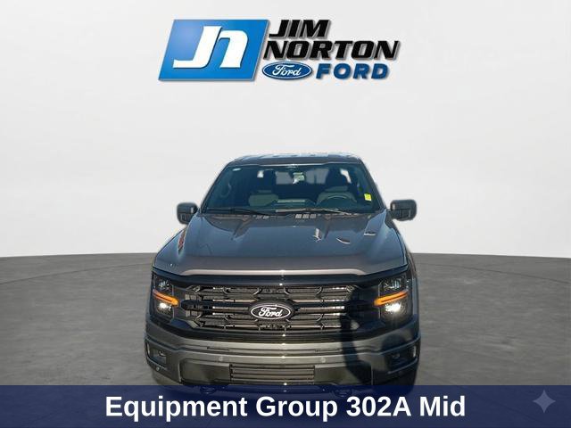 Used 2026 Ford F150 XLT w/ Equipment Group 302A MID AWD/4WD image 3