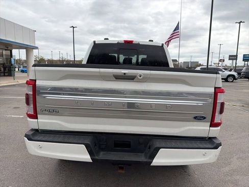 Used 2022 Ford F150 Limited image 5