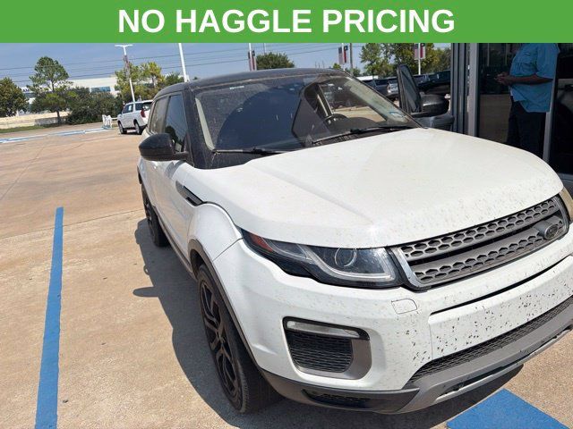 Used 2016 Land Rover Range Rover Evoque SE AWD/4WD image 1