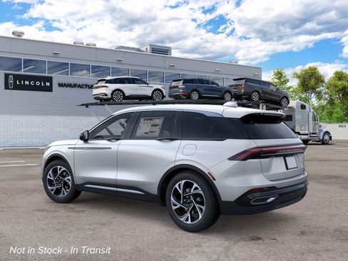 New 2026 Lincoln Nautilus Premier w/ Equipment Group 102A AWD/4WD image 4