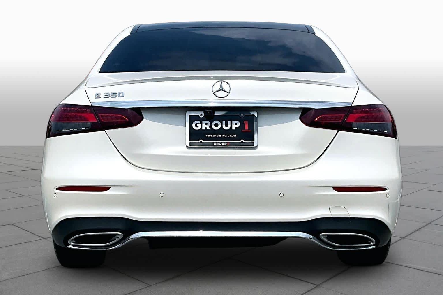 Used 2021 Mercedes-Benz E 350 Sedan image 5